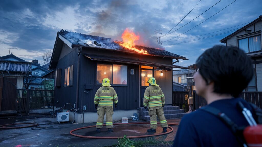 火事になる夢の意味